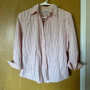 Y2K Ralph Lauren Polo Jeans Company button up/down shirt size Large